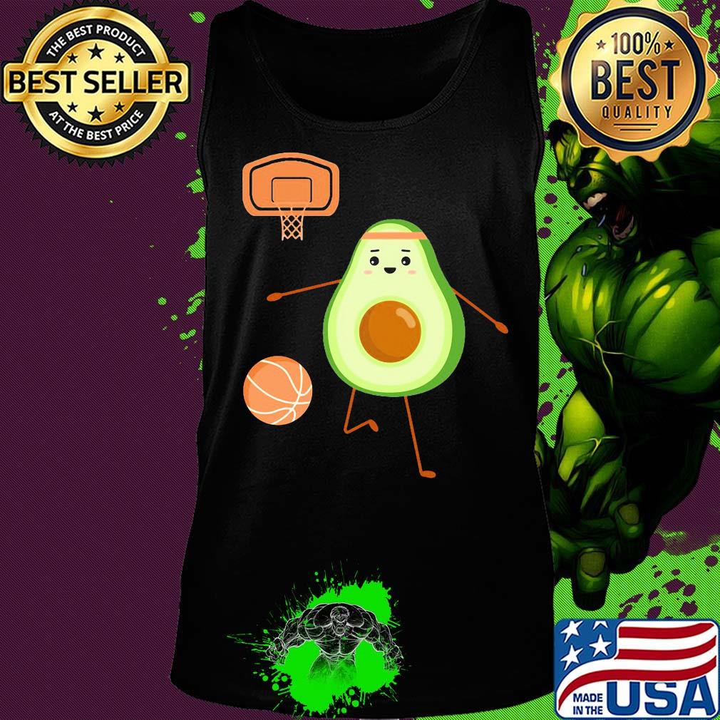 Official Avocado play volleyball s Tank top Official Avocado play volleyball s Tank top