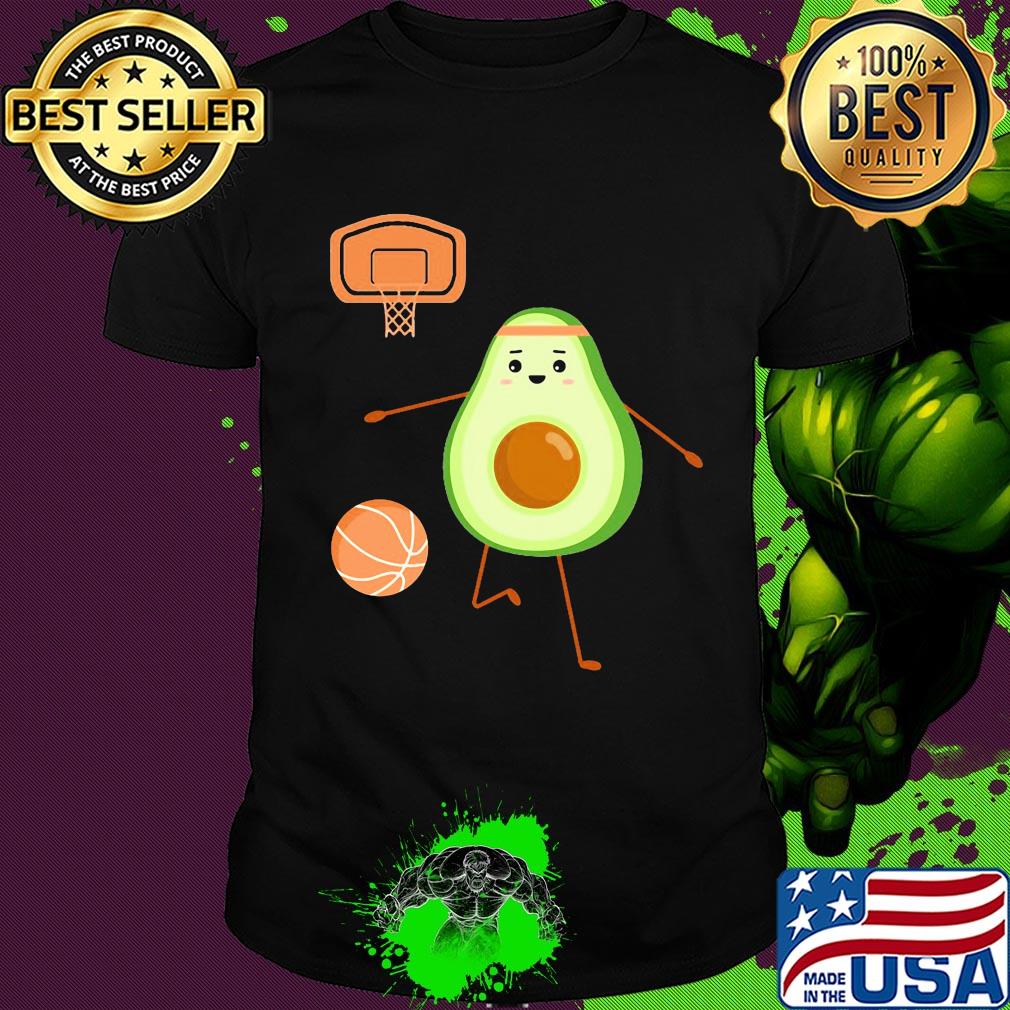 Official Avocado play volleyball shirt