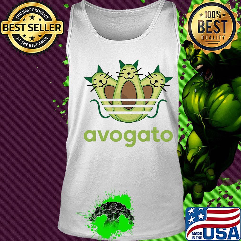 Official avogato avocado cat s Tank top Official avogato avocado cat s Tank top