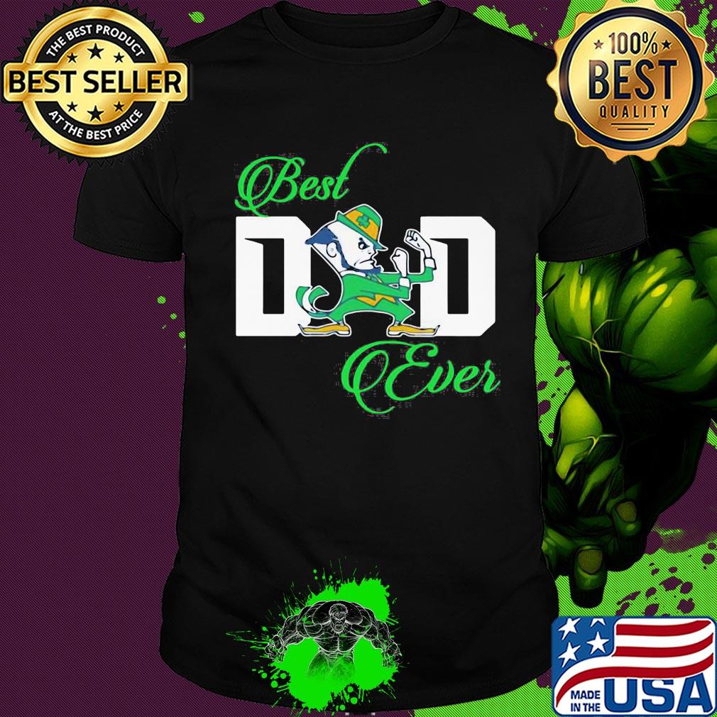 Official Best dad ever shirt