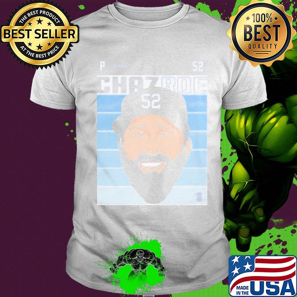 Official Chaz Roe 52 shirt
