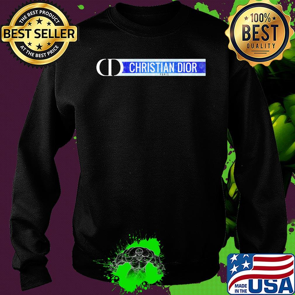 Official christian dior paris s Sweater Official christian dior paris s Sweater