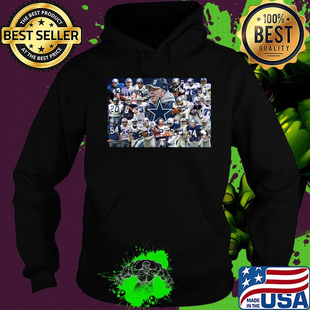 Official Dallas Cowboy team s Hoodie Official Dallas Cowboy team s Hoodie