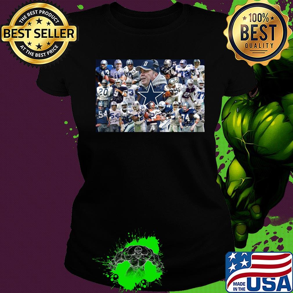 Official Dallas Cowboy team s Ladies tee Official Dallas Cowboy team s Ladies tee