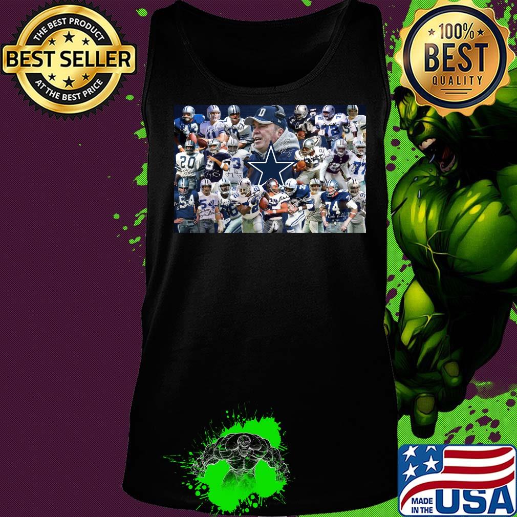 Official Dallas Cowboy team s Tank top Official Dallas Cowboy team s Tank top