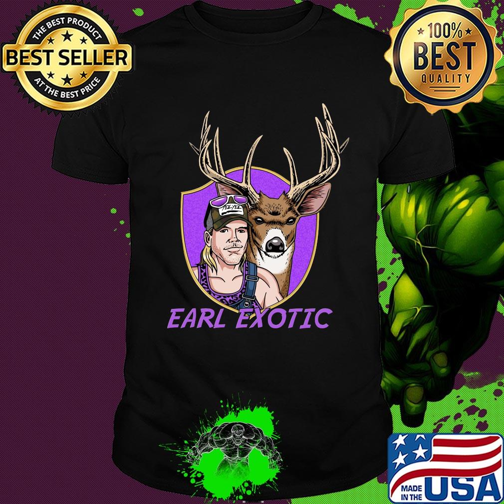 Official Earl Exotic shirt