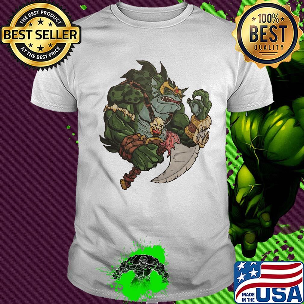 Official Thundercats slither shirt