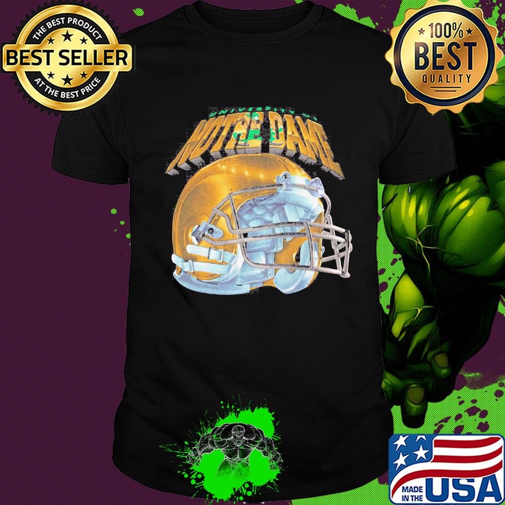 Official University Notre Dame shirt