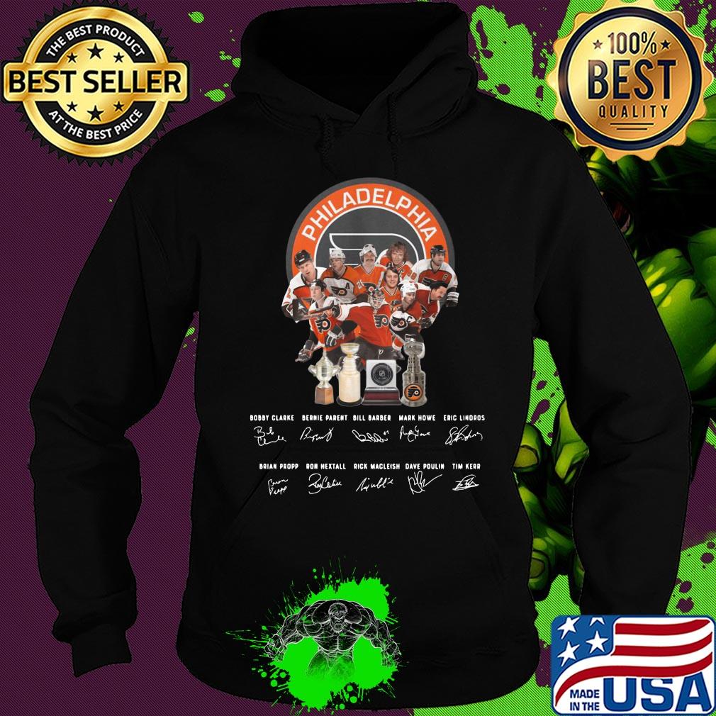 Philadelphia flyers hockey team players signatures s Hoodie Philadelphia flyers hockey team players signatures s Hoodie