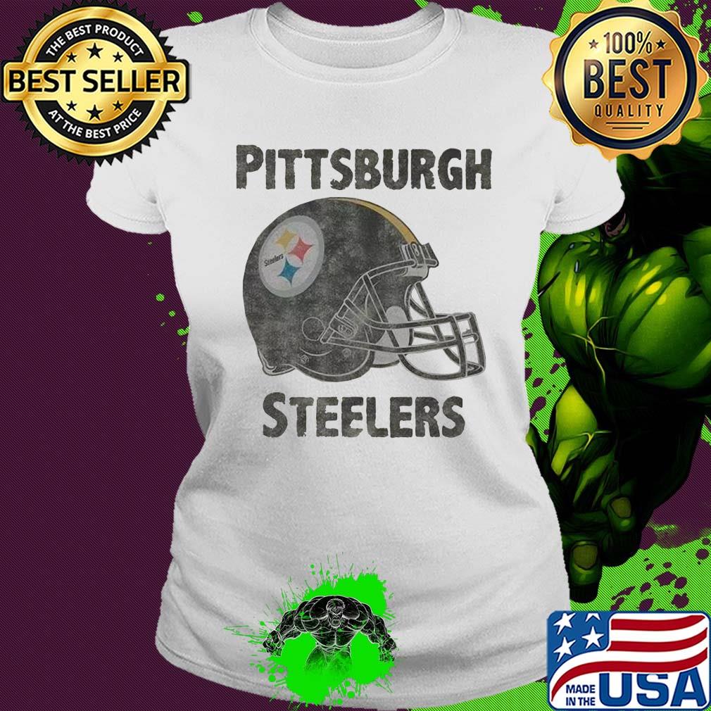 pittsburgh steelers logo helmet s Ladies tee pittsburgh steelers logo helmet s Ladies tee