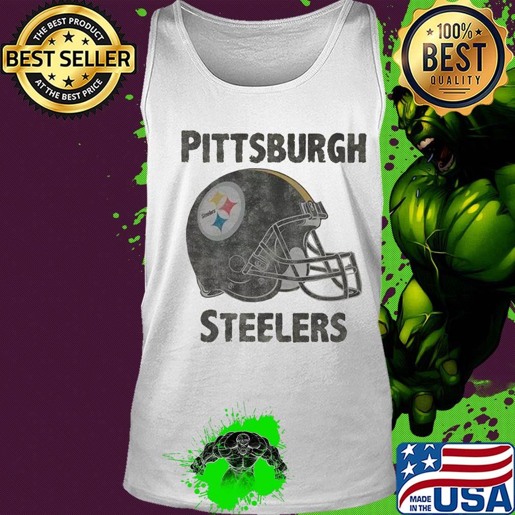 pittsburgh steelers logo helmet s Tank top pittsburgh steelers logo helmet s Tank top