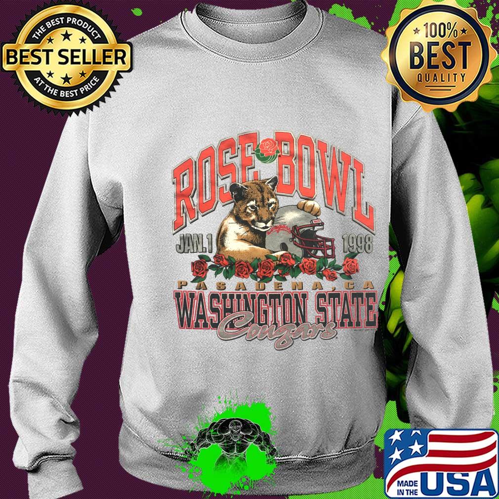Rose Bowl Jan.1 1998 Pasadena, CA Washington State Congars s Sweater Rose Bowl Jan.1 1998 Pasadena, CA Washington State Congars s Sweater