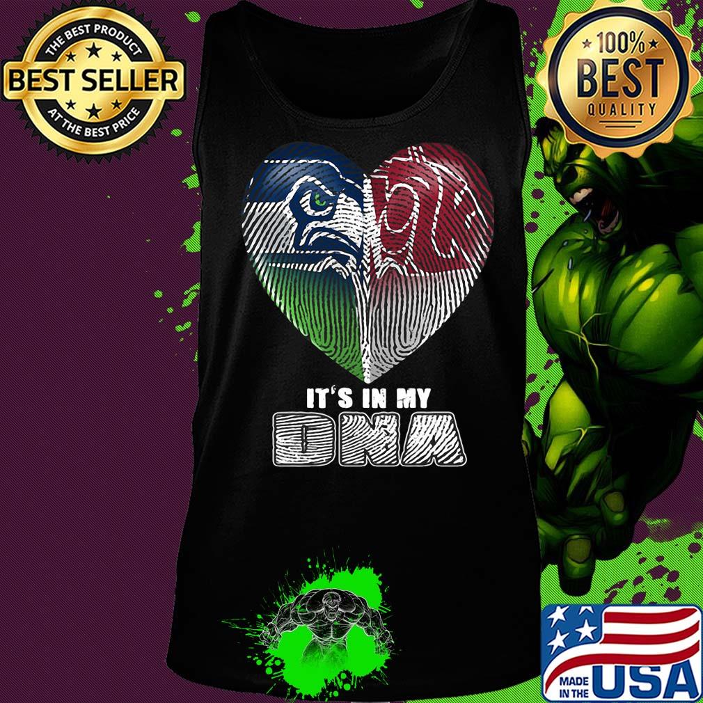 seattle seahawks and washington state cougars s Tank top seattle seahawks and washington state cougars s Tank top
