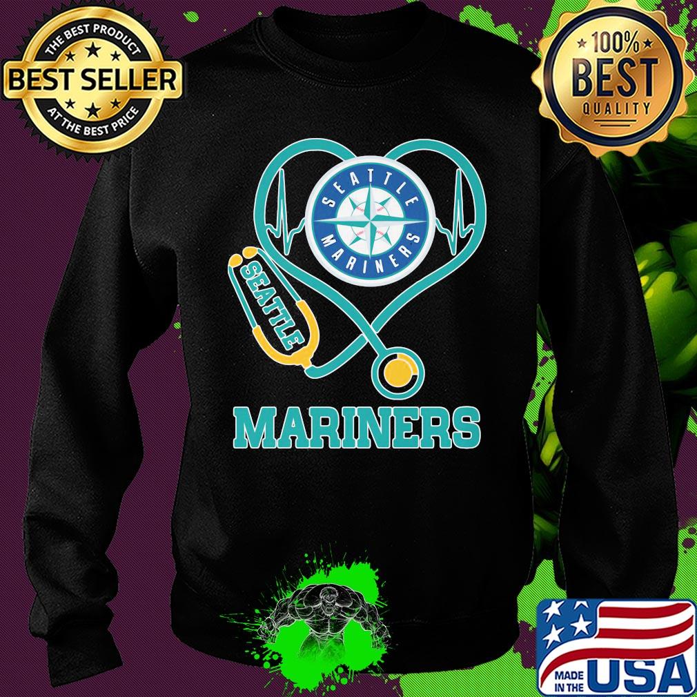 Seattle seahawks football stethoscope heart s Sweater Seattle seahawks football stethoscope heart s Sweater