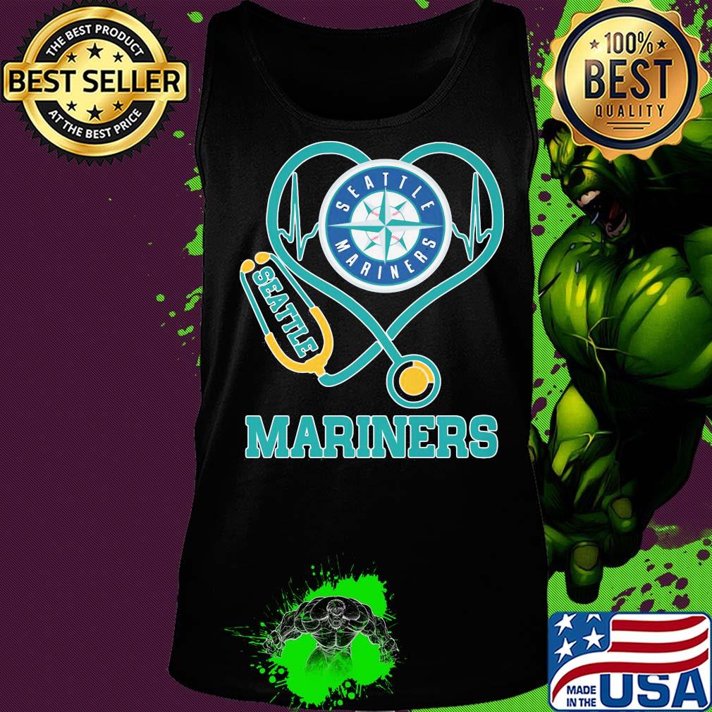 Seattle seahawks football stethoscope heart s Tank top Seattle seahawks football stethoscope heart s Tank top