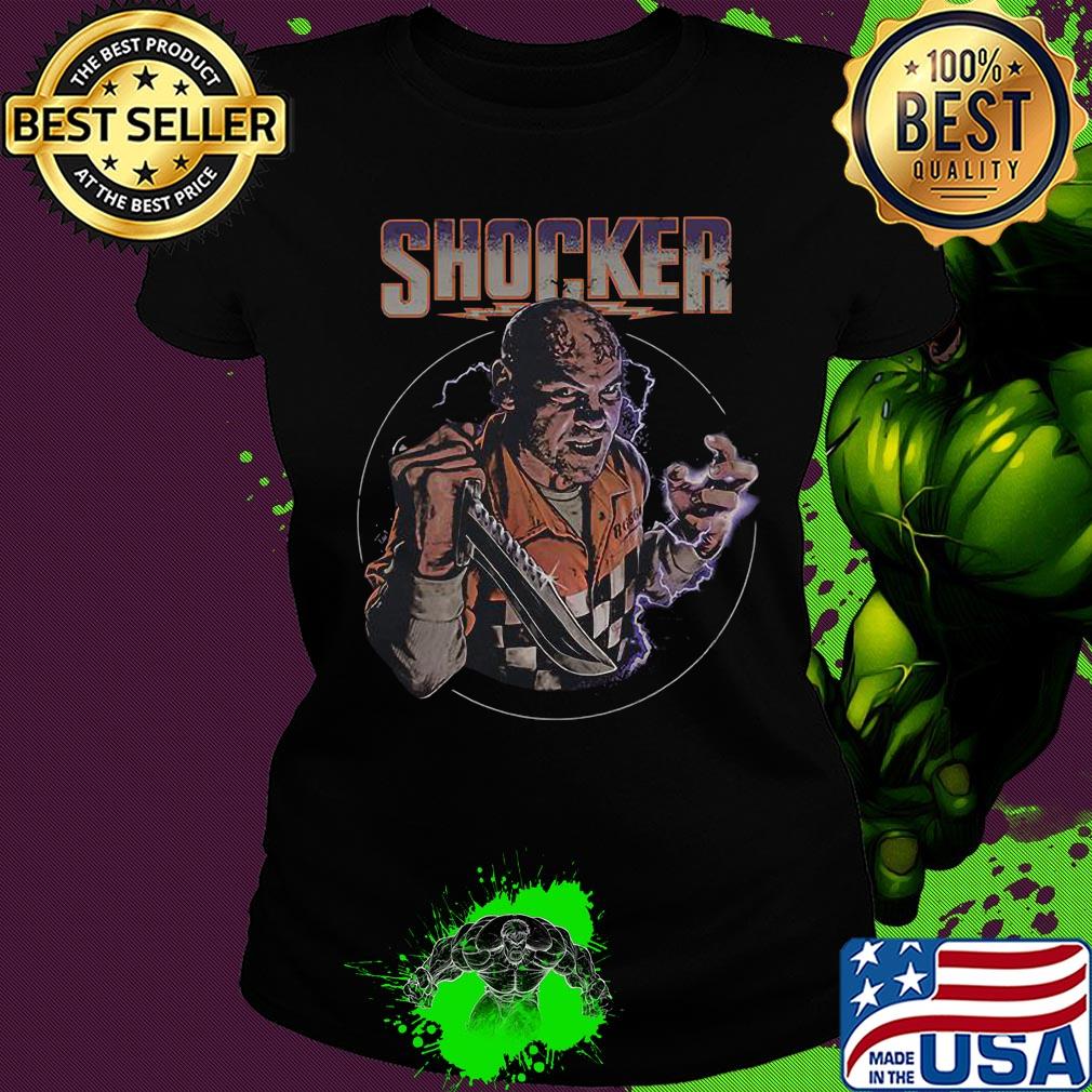 Shocker sword fright rags s Ladies tee Shocker sword fright rags s Ladies tee