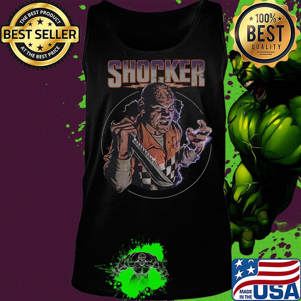 Shocker sword fright rags s Tank top Shocker sword fright rags s Tank top