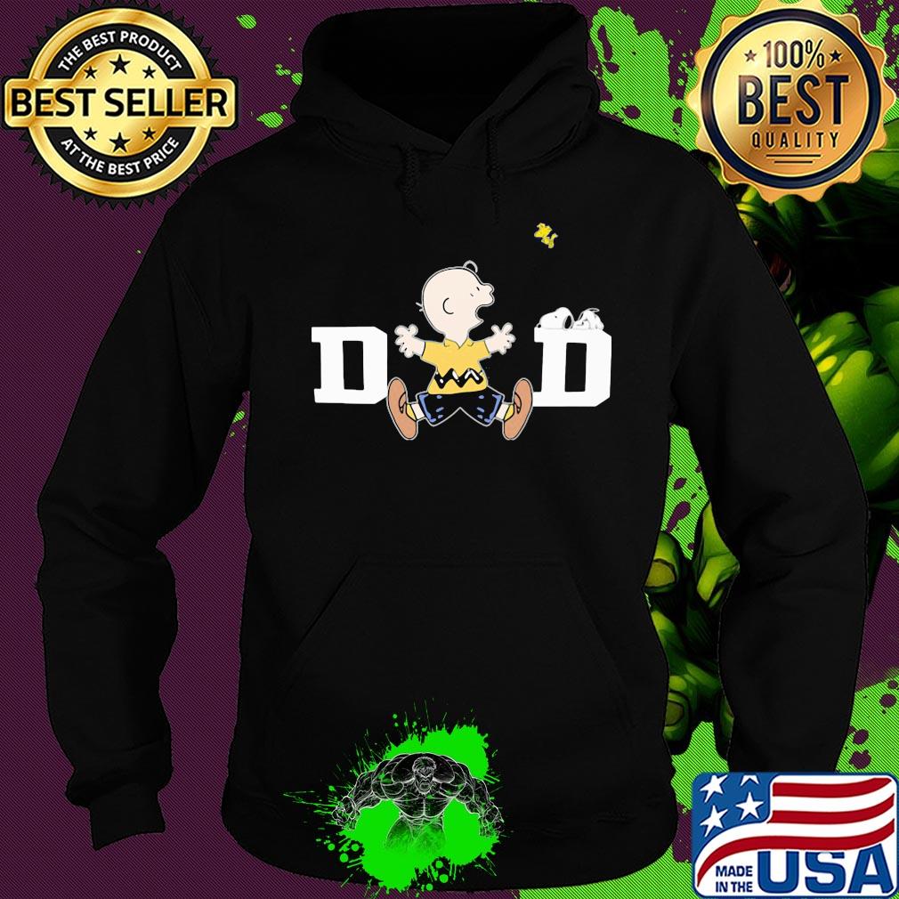 Snoopy and charlie brown dad happy father's day s Hoodie Snoopy and charlie brown dad happy father's day s Hoodie