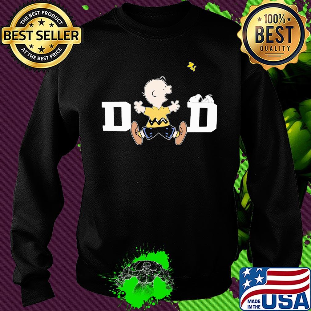 Snoopy and charlie brown dad happy father's day s Sweater Snoopy and charlie brown dad happy father's day s Sweater
