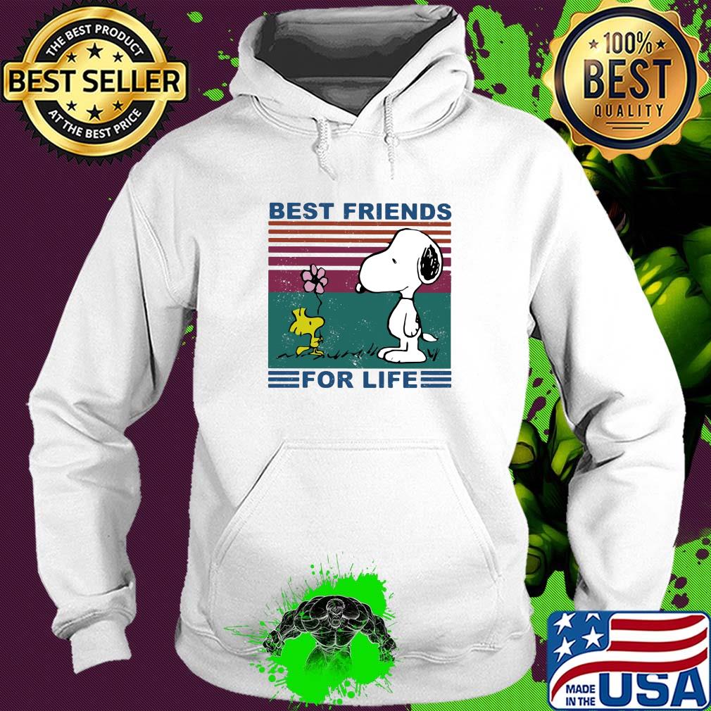 Snoopy and woodstock best friends for life vintage s Hoodie Snoopy and woodstock best friends for life vintage s Hoodie