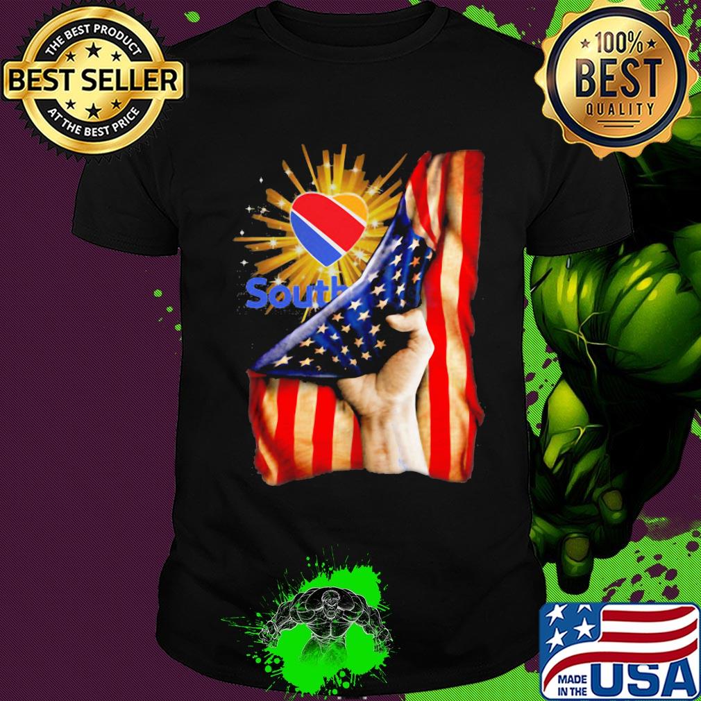 South american flag independence day shirt