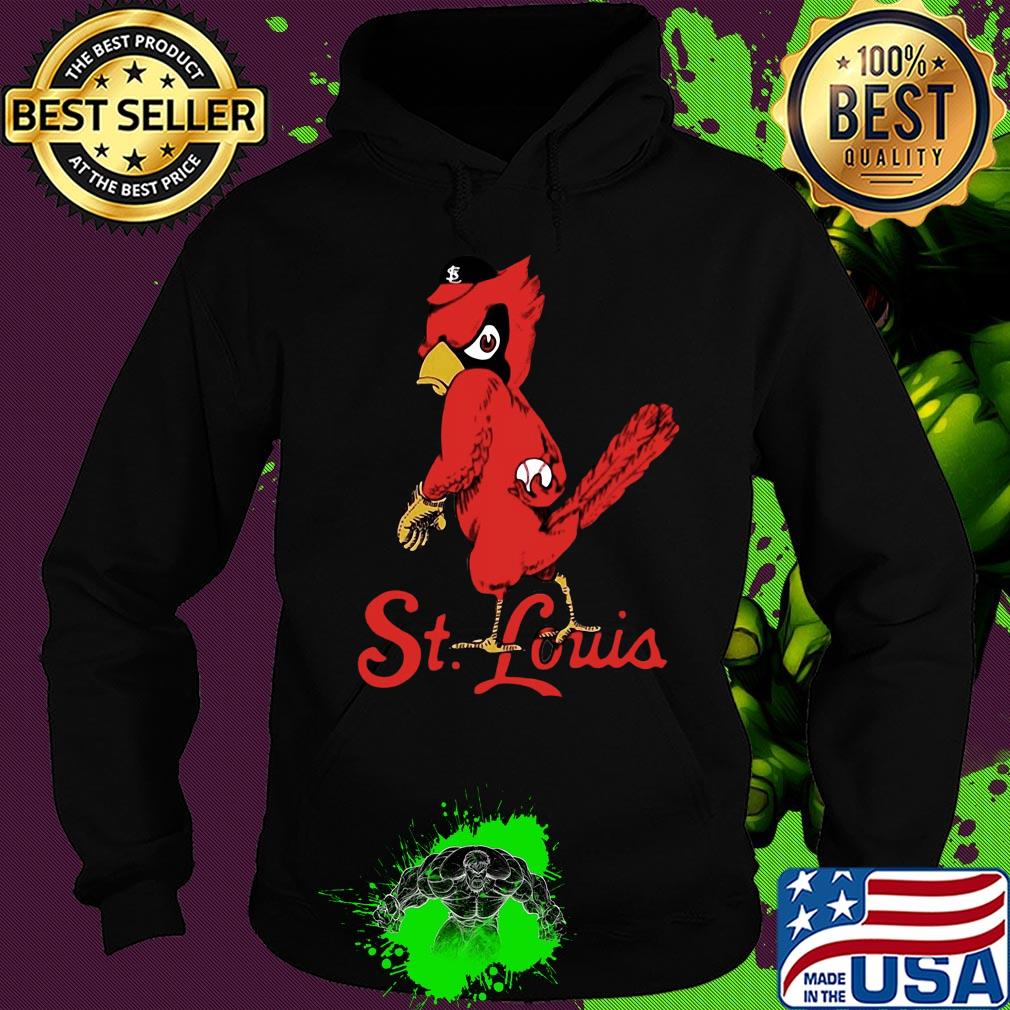 St. Louis cardinals baseball logo s Hoodie St. Louis cardinals baseball logo s Hoodie