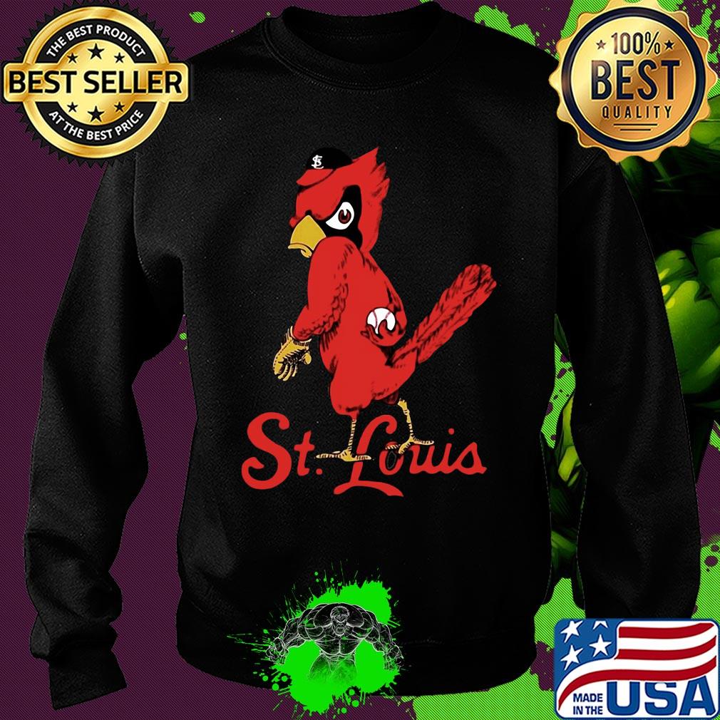 St. Louis cardinals baseball logo s Sweater St. Louis cardinals baseball logo s Sweater