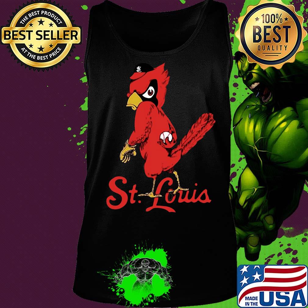 St. Louis cardinals baseball logo s Tank top St. Louis cardinals baseball logo s Tank top