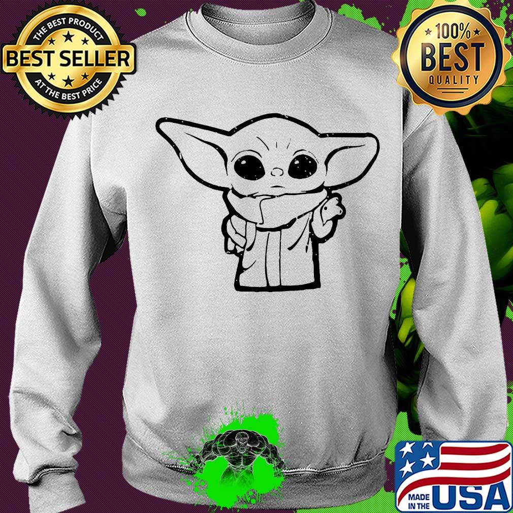 Star wars baby yoda cozy s Sweater Star wars baby yoda cozy s Sweater
