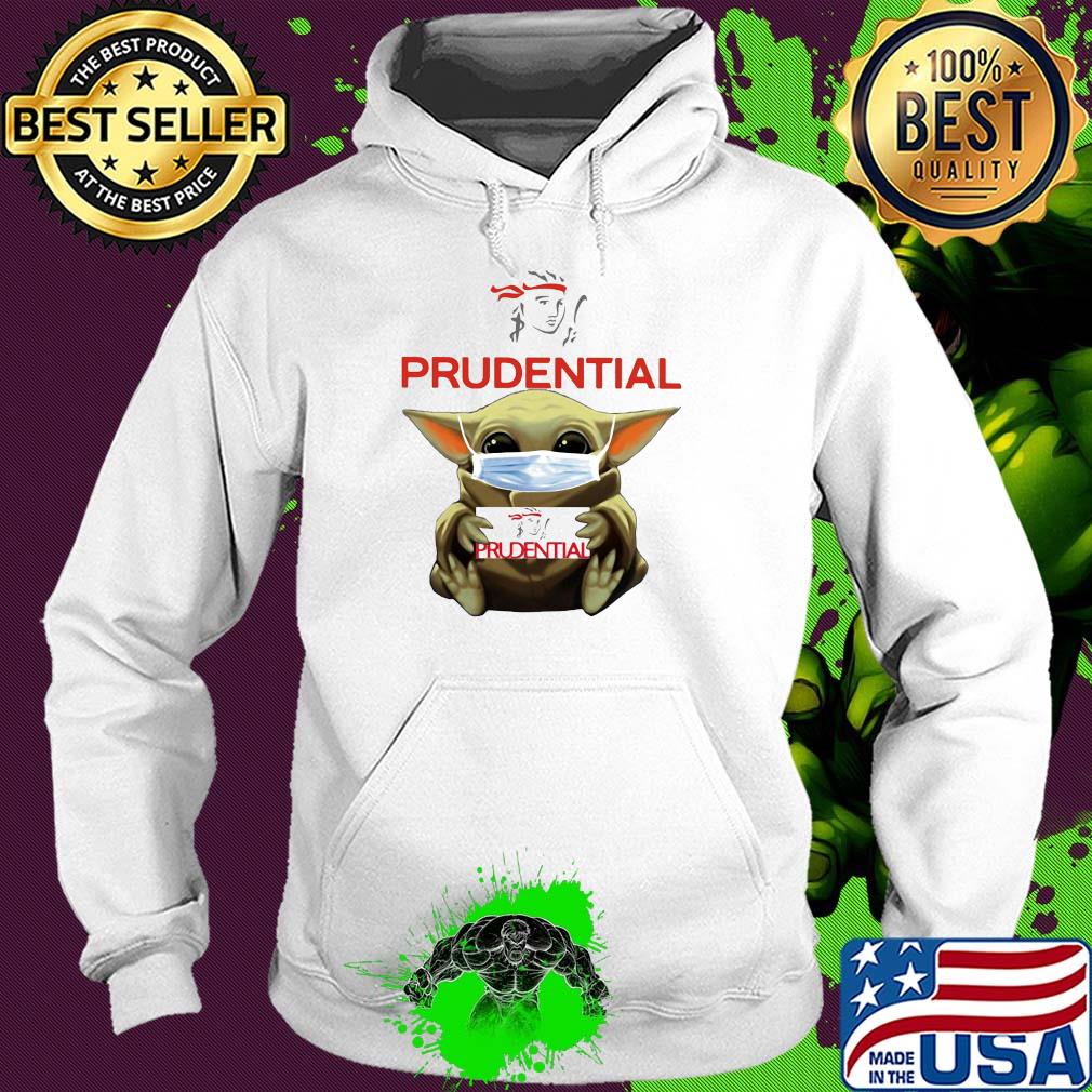 Star wars baby yoda mask hug prudential s Hoodie Star wars baby yoda mask hug prudential s Hoodie