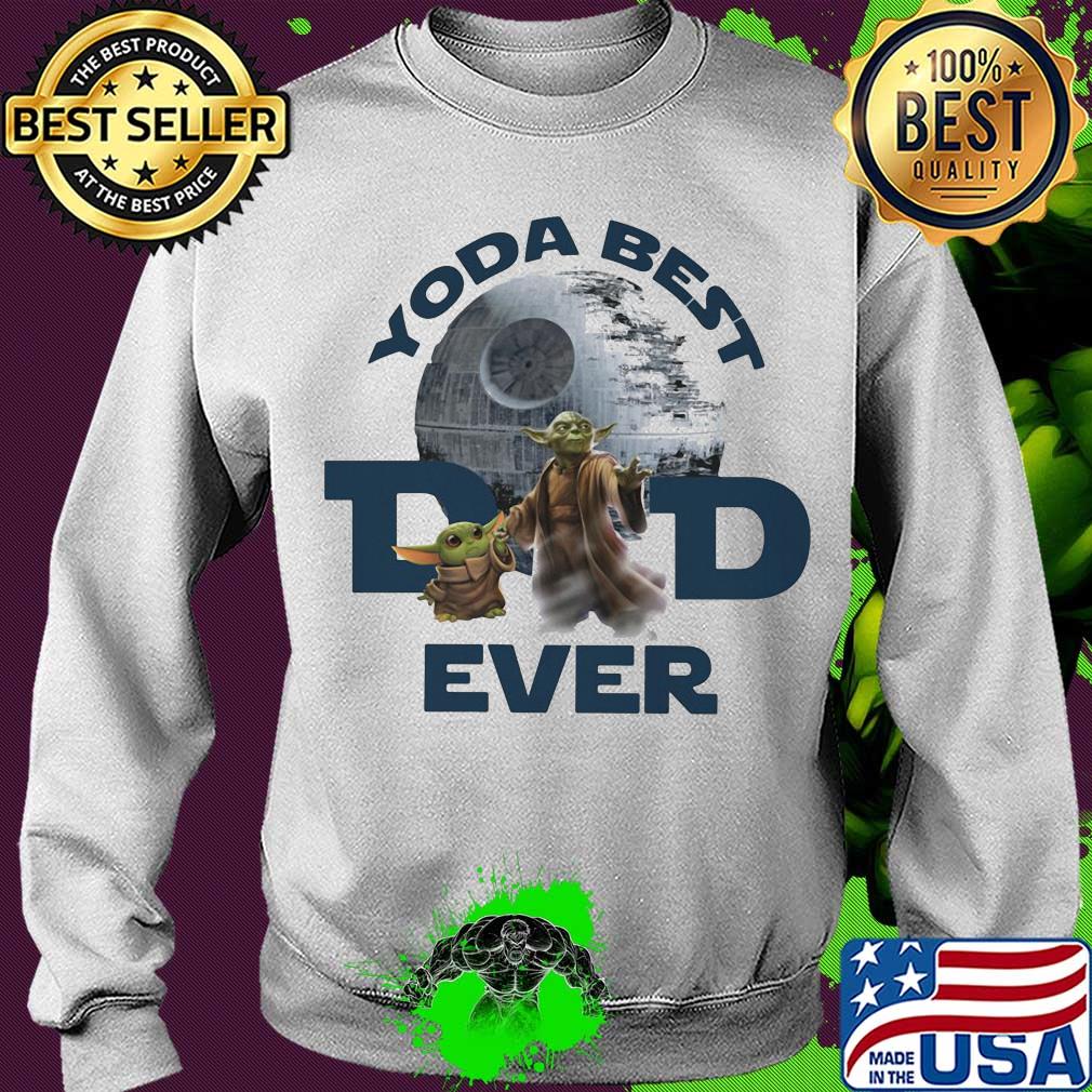 Star wars yoda best dad ever s Sweater Star wars yoda best dad ever s Sweater