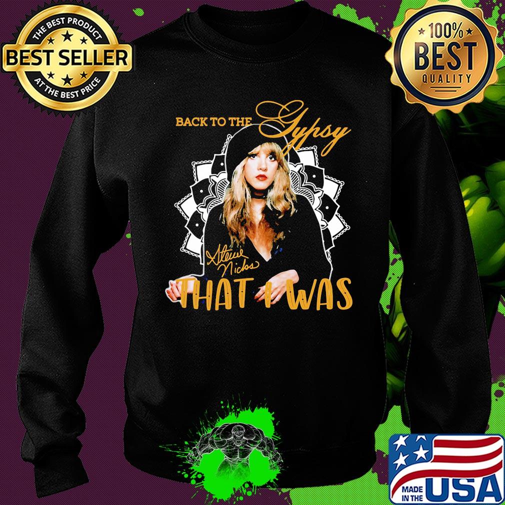 Stevie nicks back to the that i was s Sweater Stevie nicks back to the that i was s Sweater