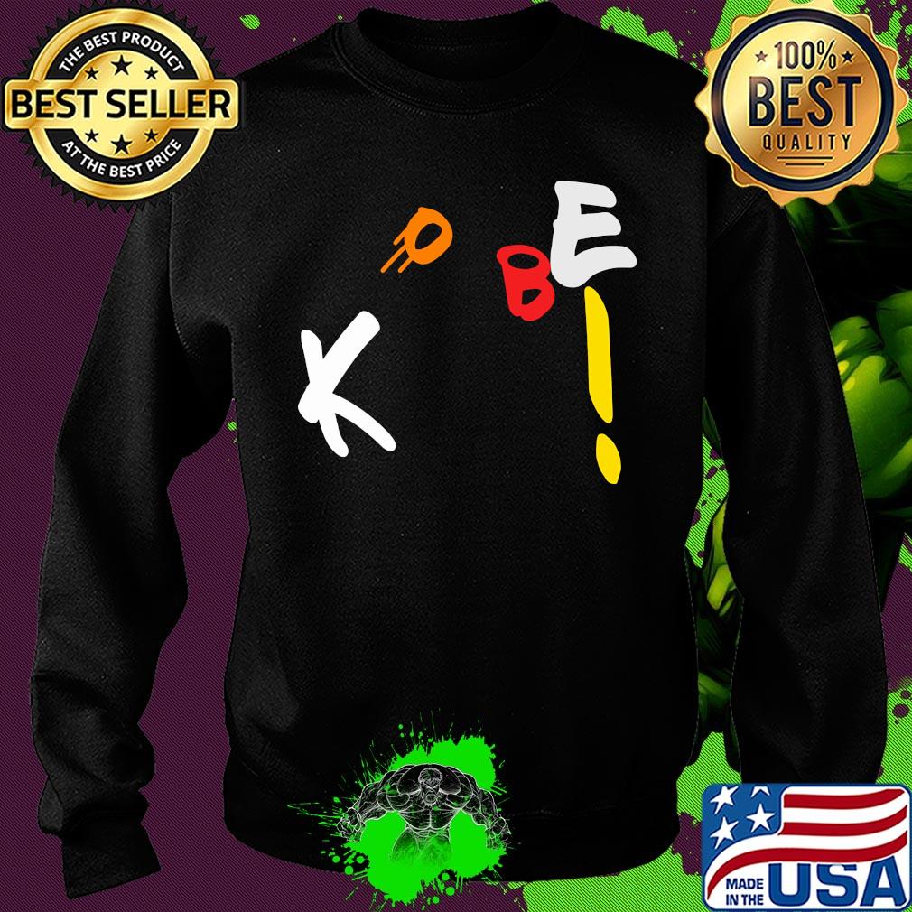 Thank you for the memories Kobe s Sweater Thank you for the memories Kobe s Sweater