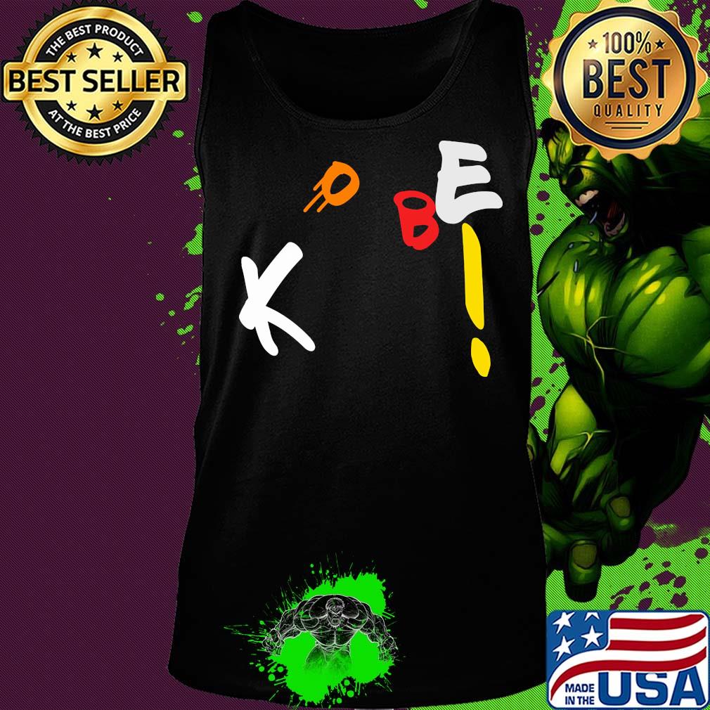 Thank you for the memories Kobe s Tank top Thank you for the memories Kobe s Tank top