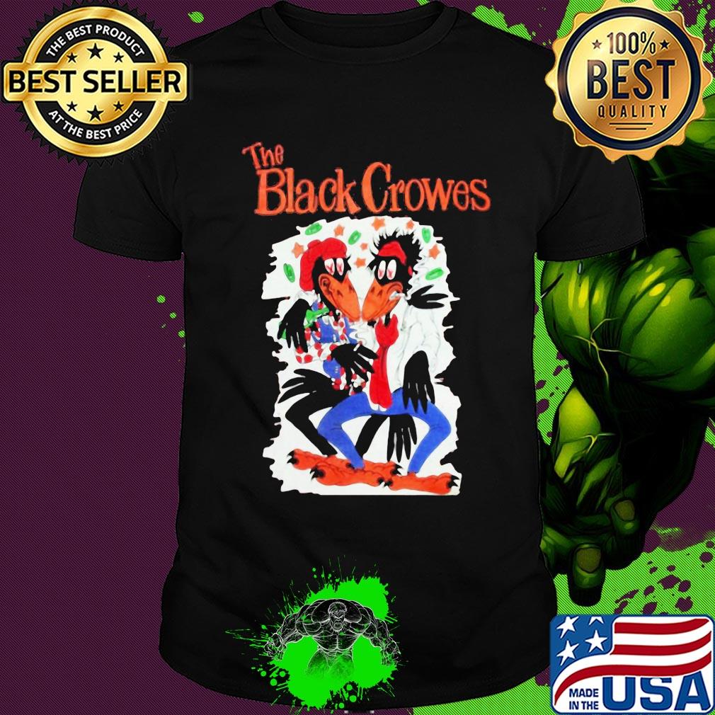 The black crowes 2020 shake your money maker concert shirt