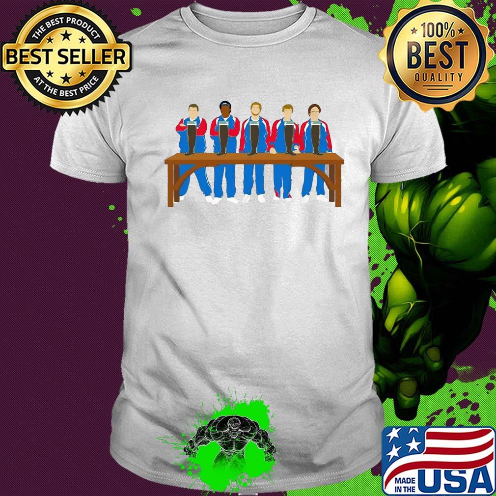 The Chivery das boots shirt