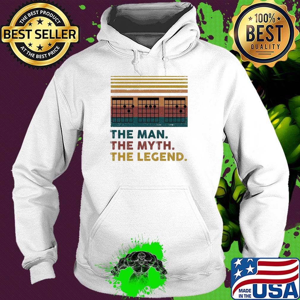The man the myth the legend vintage s Hoodie The man the myth the legend vintage s Hoodie