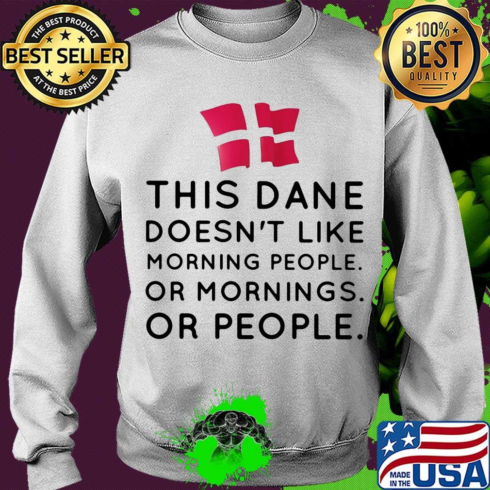 This dance doesn't like morning people or mornings or people s Sweater This dance doesn't like morning people or mornings or people s Sweater