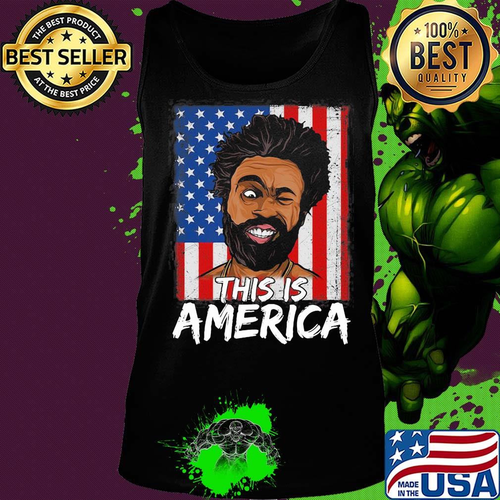 This is America American flag veteran Independence Day s Tank top This is America American flag veteran Independence Day s Tank top