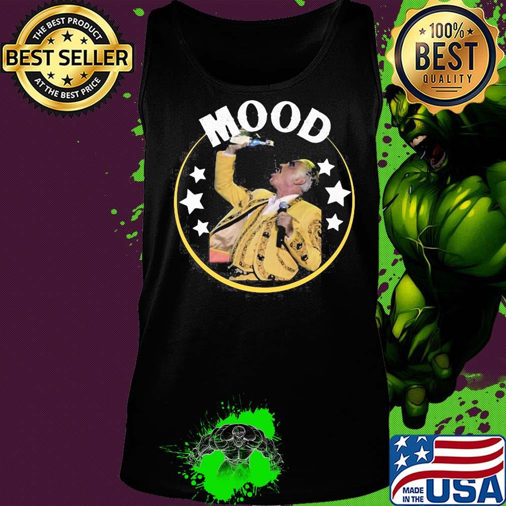 Threadz mood vicente fernandez drinking water stars s Tank top Threadz mood vicente fernandez drinking water stars s Tank top