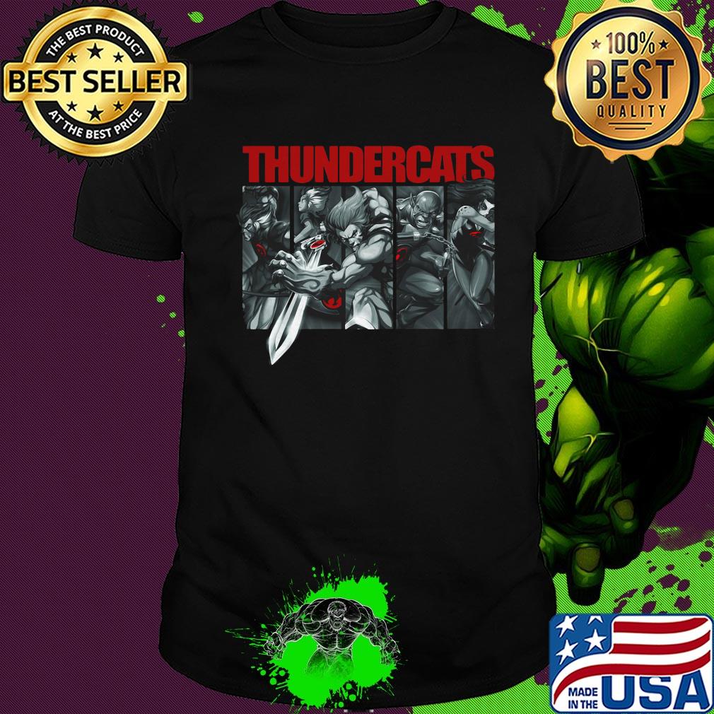 Thundercats Cartoon poster wall art home shirt