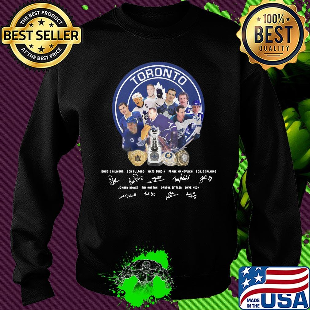 Toronto maple leafs hockey team players signatures s Sweater Toronto maple leafs hockey team players signatures s Sweater