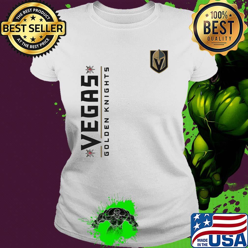 Vegas golden knights hockey logo s Ladies tee Vegas golden knights hockey logo s Ladies tee