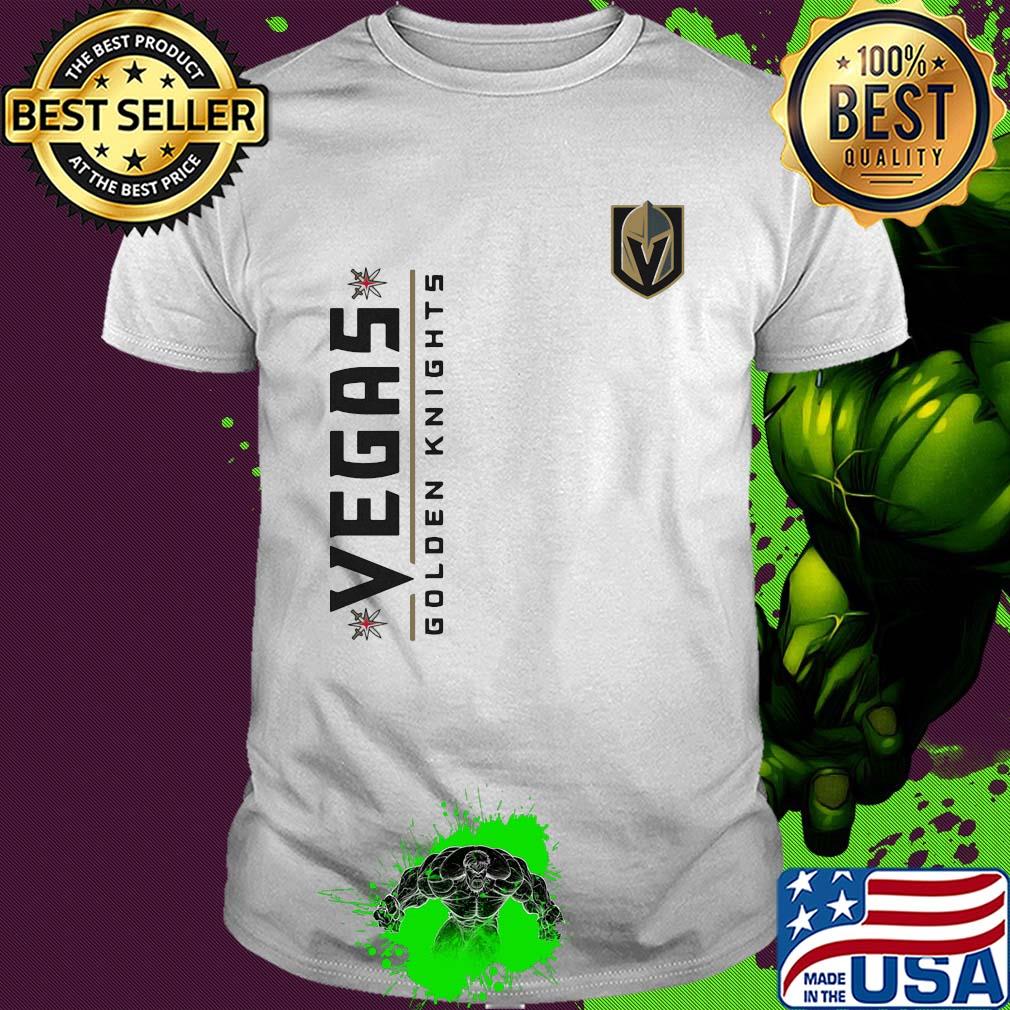 Vegas golden knights hockey logo shirt