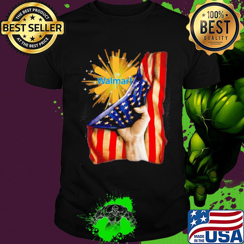 Walmart american flag independence day shirt Walmart american flag independence day shirt