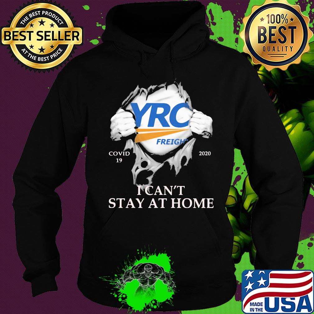 Yrc freight covid-19 2020 i can’t stay at home hand s Hoodie Yrc freight covid-19 2020 i can’t stay at home hand s Hoodie