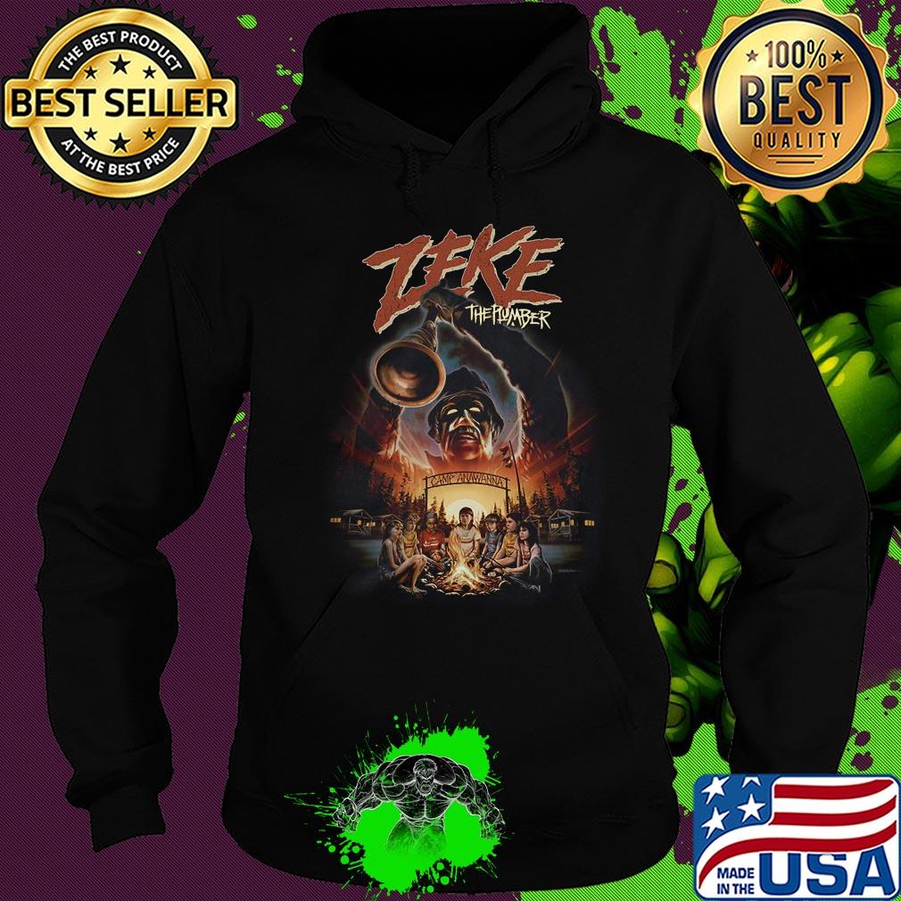 Zeke the plumber fright rags s Hoodie Zeke the plumber fright rags s Hoodie