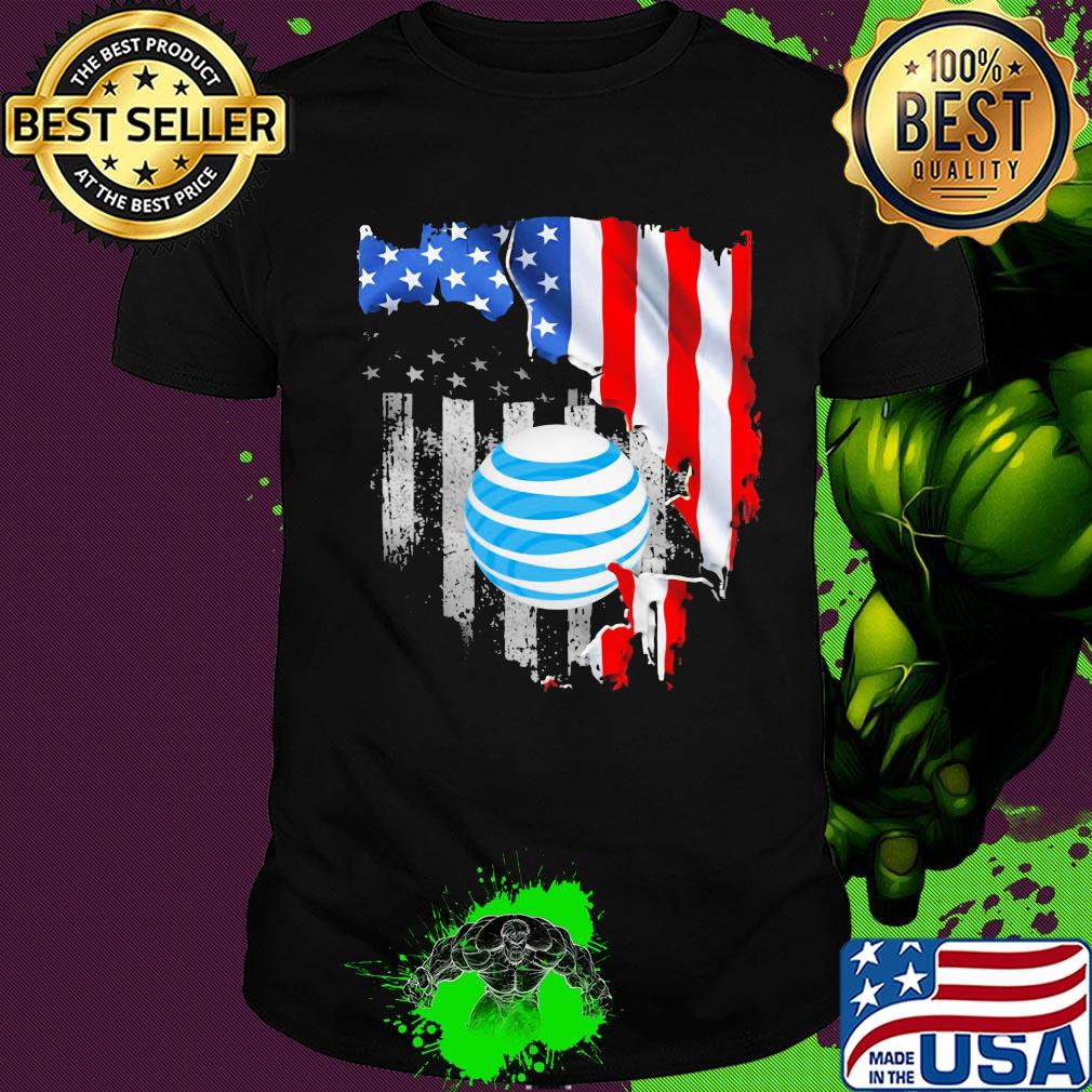 Alternativas telcel american flag independence day shirt