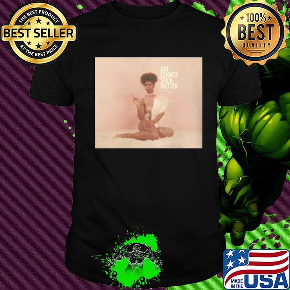 Ari lennox shea butter baby shirt