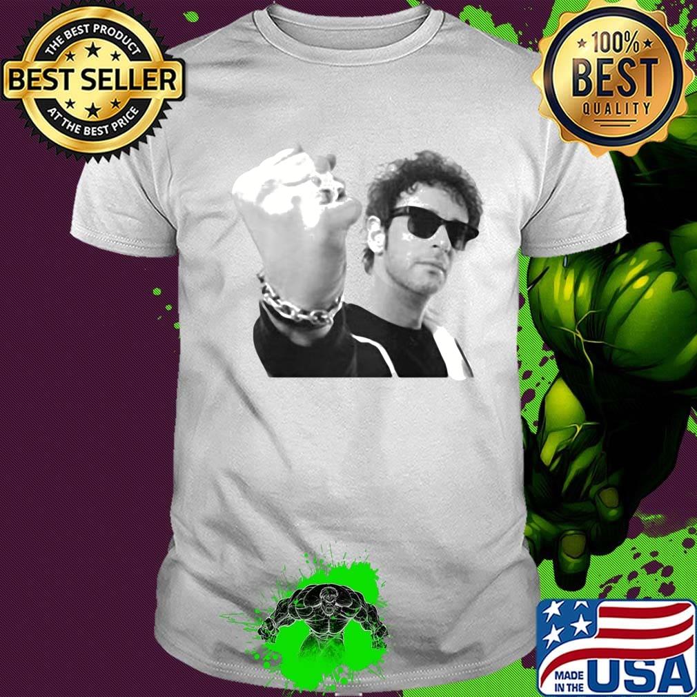 Artefacto gustavo cerati pam shirt